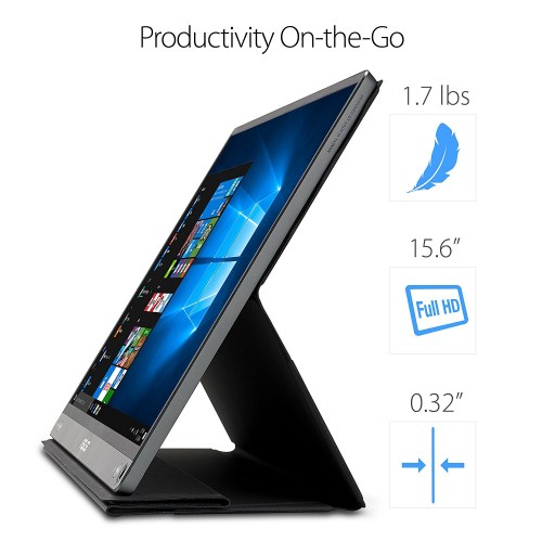 Monitor ASUS ZenScreen MB16AC 15.6